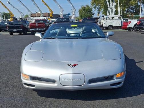 2002 Chevrolet Corvette Base