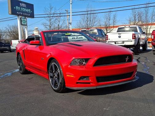 2013 Ford Mustang GT Premium
