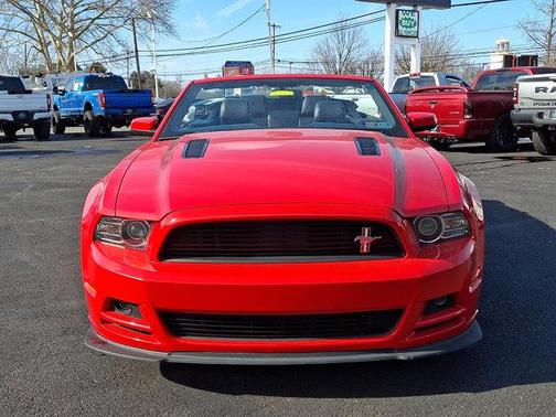 2013 Ford Mustang GT Premium