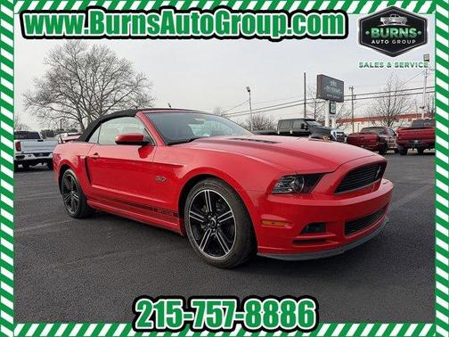 2013 Ford Mustang GT Premium