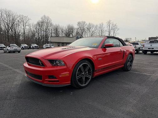 2013 Ford Mustang GT Premium