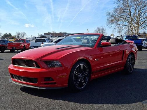 2013 Ford Mustang GT Premium
