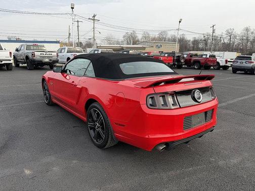 2013 Ford Mustang GT Premium