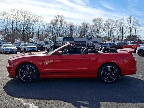 2013 Ford Mustang GT Premium