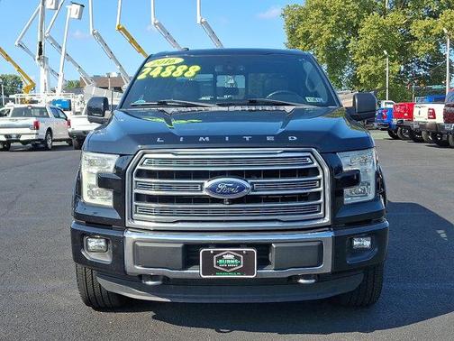 2016 Ford F-150 Limited