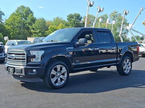 2016 Ford F-150 Limited