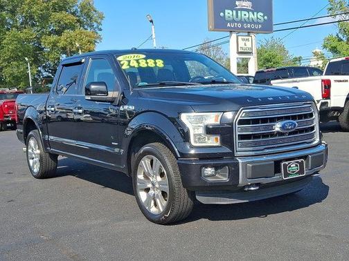 2016 Ford F-150 Limited