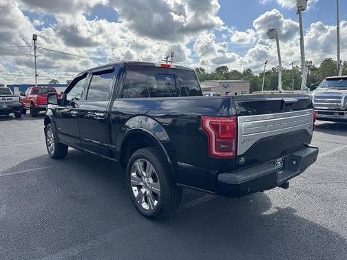 2016 Ford F-150 Limited