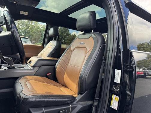 2016 Ford F-150 Limited