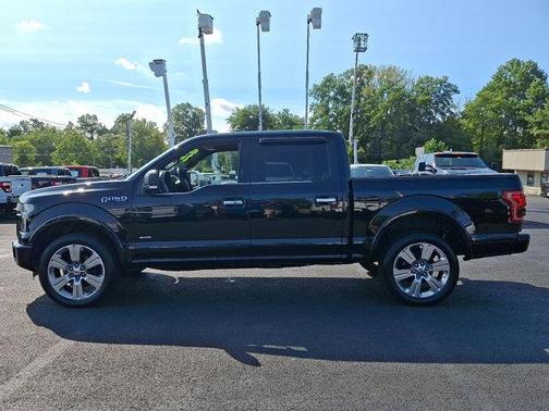 2016 Ford F-150 Limited