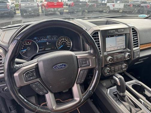 2016 Ford F-150 Limited