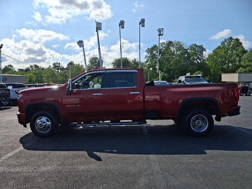 2021 Chevrolet Silverado 3500 High Country