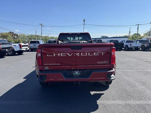 2021 Chevrolet Silverado 3500 High Country