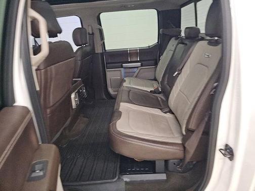 2018 Ford F-350 Limited