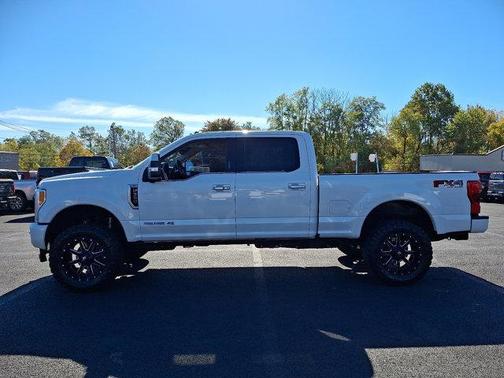 2018 Ford F-350 Limited