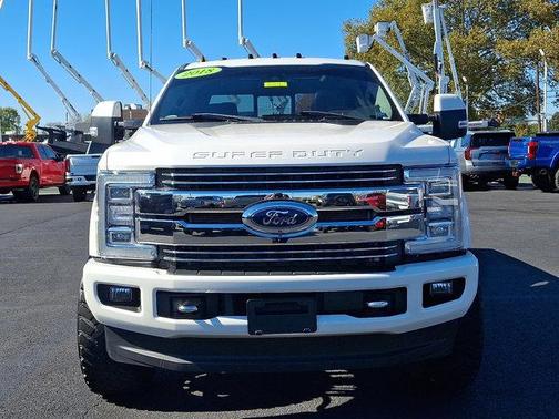 2018 Ford F-350 Limited