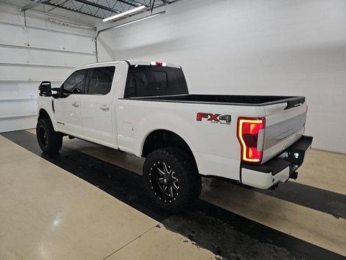 2018 Ford F-350 Limited