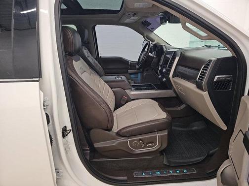 2018 Ford F-350 Limited