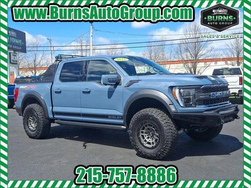 2023 Ford F-150 Raptor