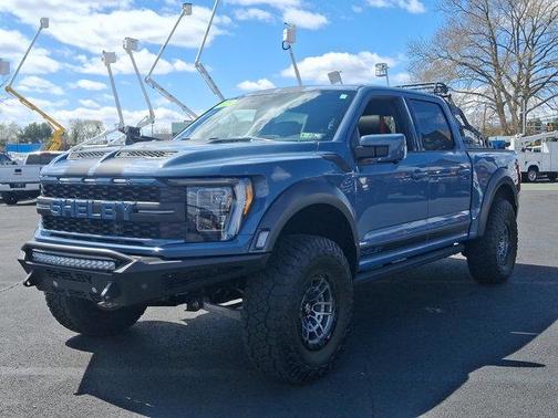2023 Ford F-150 Raptor