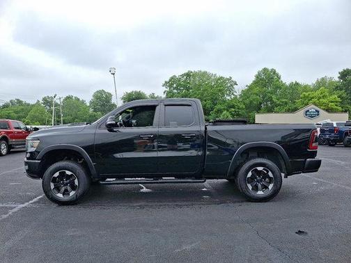 2021 RAM 1500 Rebel