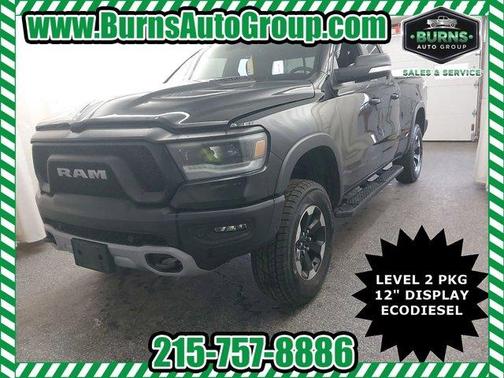 2021 RAM 1500 Rebel