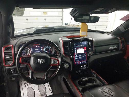 2021 RAM 1500 Rebel