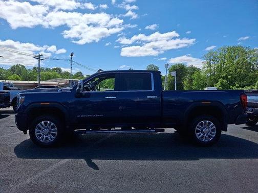 2020 GMC Sierra 2500 Denali