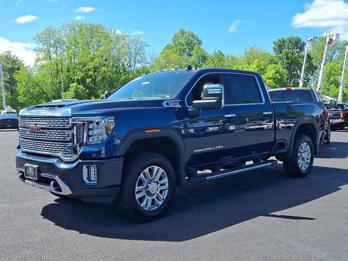2020 GMC Sierra 2500 Denali