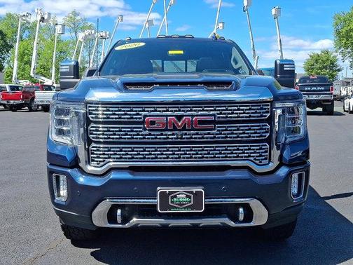 2020 GMC Sierra 2500 Denali