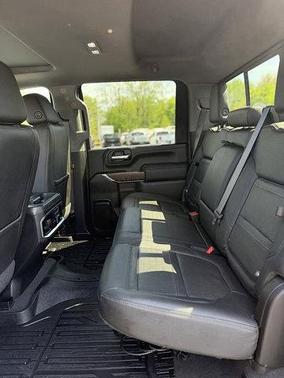 2020 GMC Sierra 2500 Denali