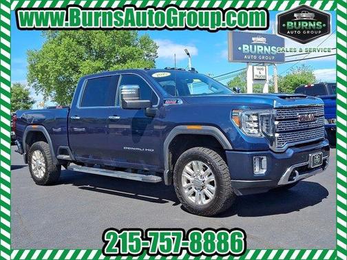 2020 GMC Sierra 2500 Denali