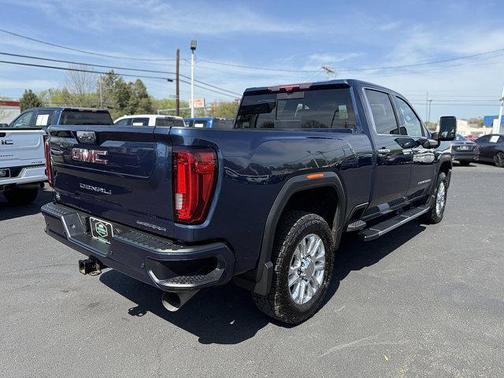 2020 GMC Sierra 2500 Denali