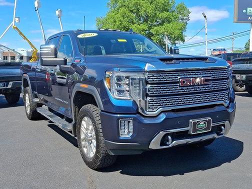 2020 GMC Sierra 2500 Denali