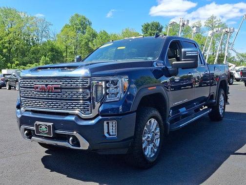 2020 GMC Sierra 2500 Denali