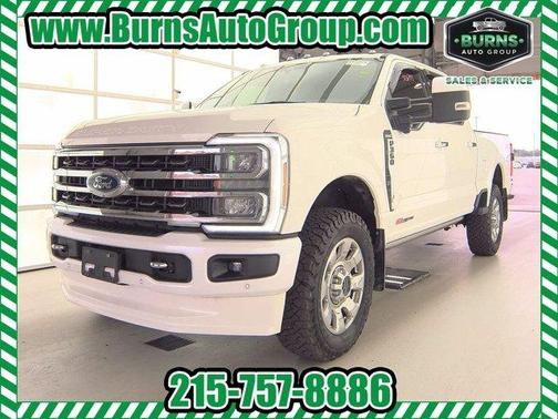 2024 Ford F-350 King Ranch
