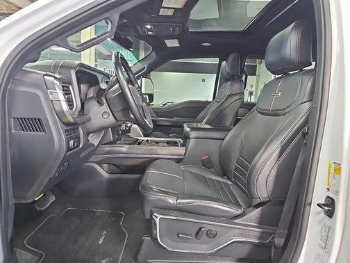2024 Ford F-250 Platinum