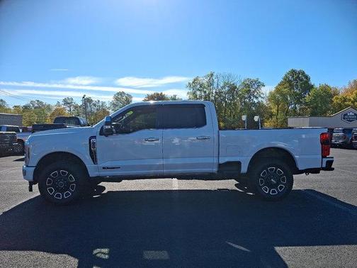 2024 Ford F-250 Platinum