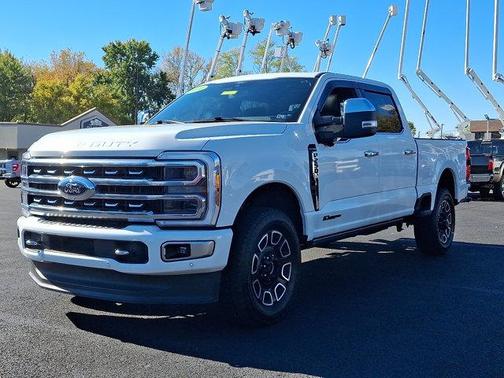 2024 Ford F-250 Platinum
