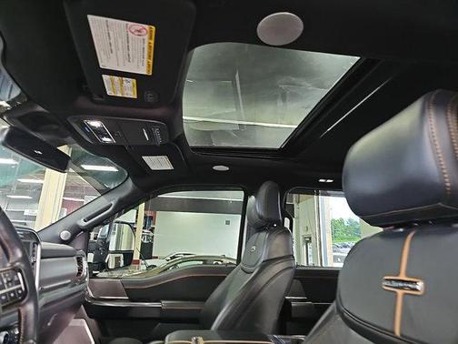 2024 Ford F-250 Platinum