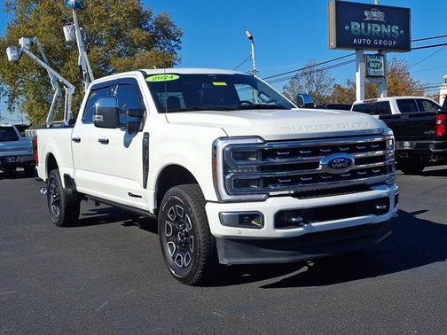 2024 Ford F-250 Platinum