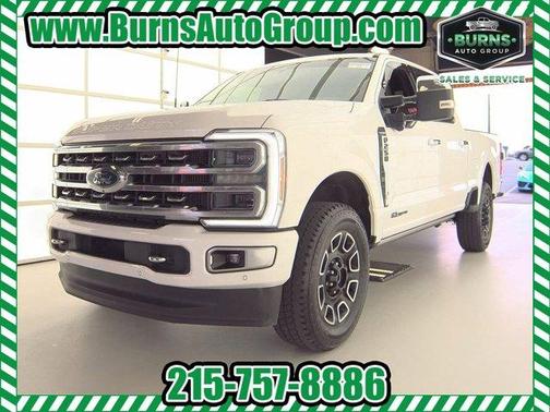 2024 Ford F-250 Platinum