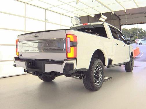 2024 Ford F-250 Platinum