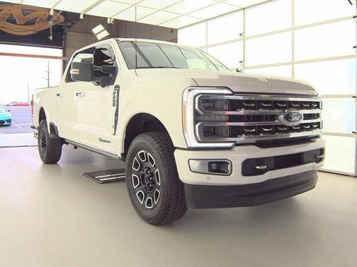 2024 Ford F-250 Platinum