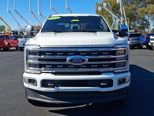 2024 Ford F-250 Platinum