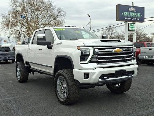 2024 Chevrolet Silverado 3500 High Country