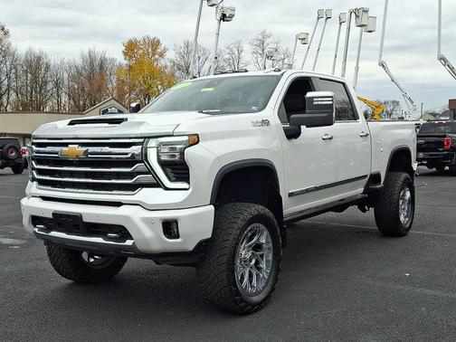 2024 Chevrolet Silverado 3500 High Country