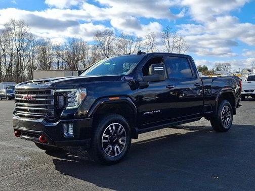 2023 GMC Sierra 2500 AT4
