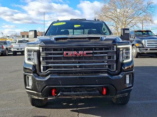 2023 GMC Sierra 2500 AT4