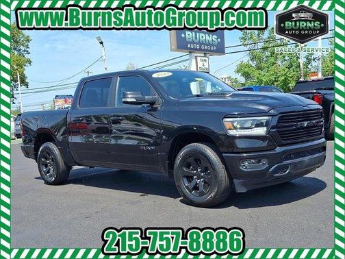 2020 RAM 1500 Rebel